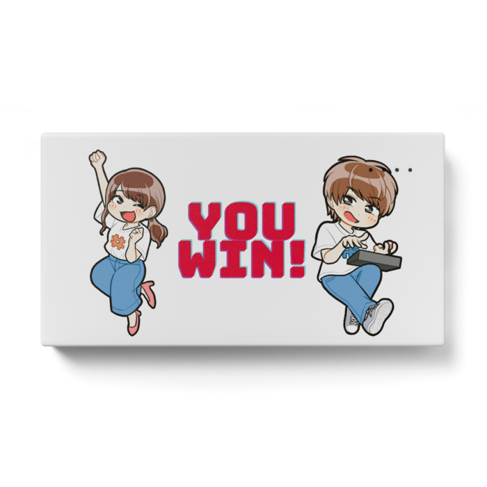 モバイルバッテリー - 123 x 65 (mm)