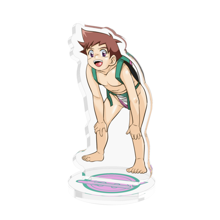 アクリルフィギュア - 50x50mm