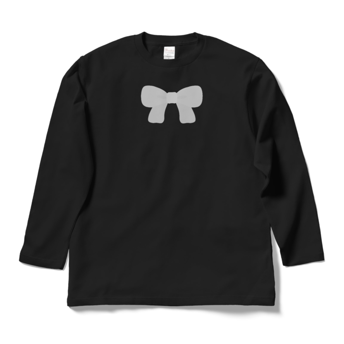 ロングスリーブTシャツ - L - ブラック