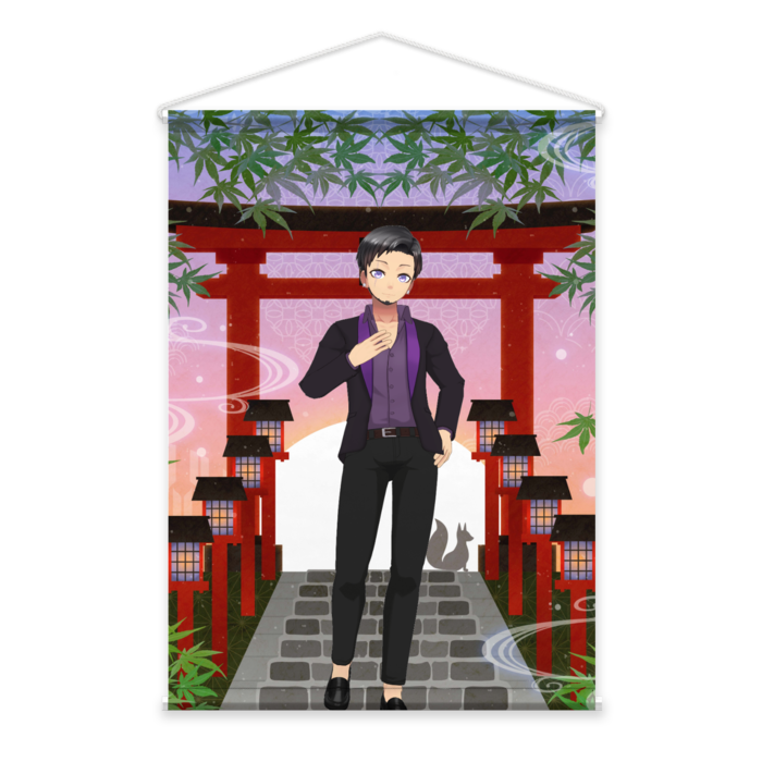 タペストリー - B2縦