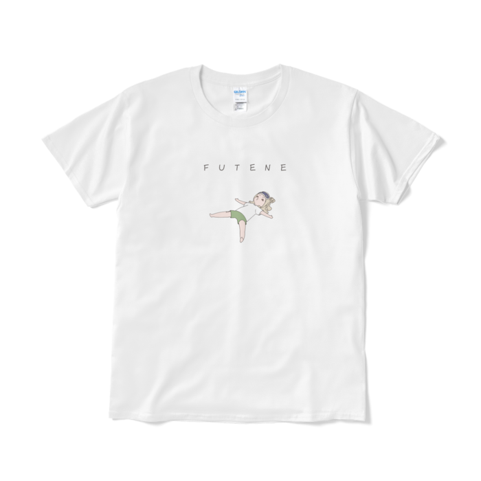 Tシャツ- L - ホワイト