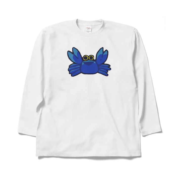 ロングスリーブTシャツ - XL - ホワイト