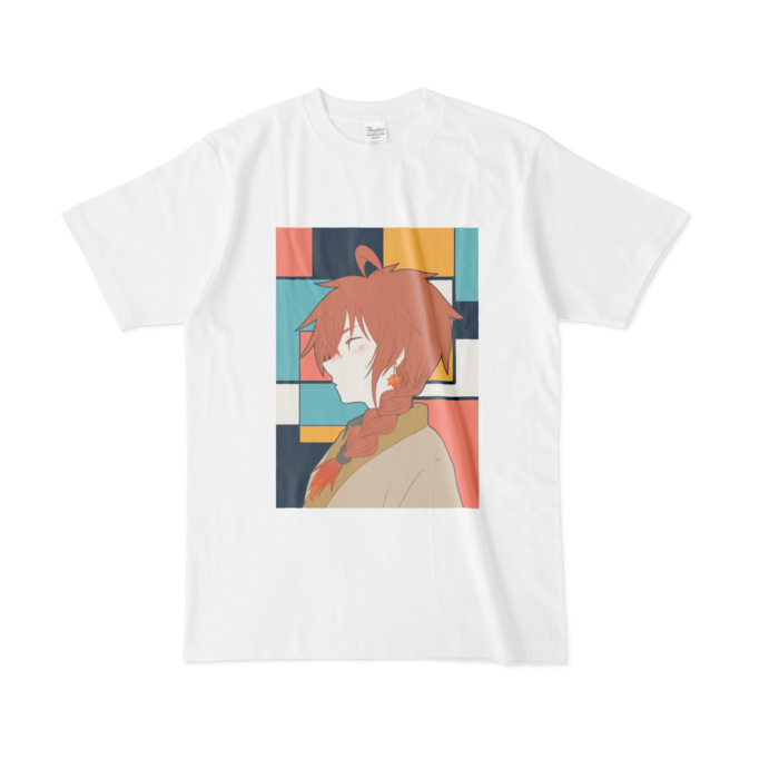 Tシャツ - L - 白