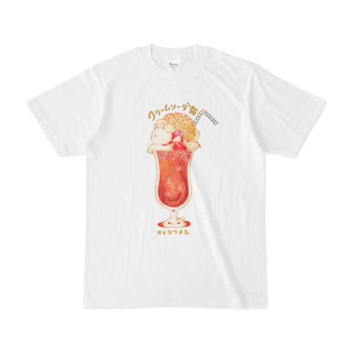 Tシャツ - S - 白