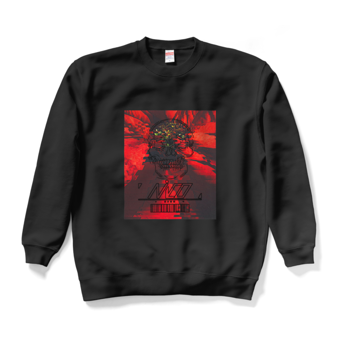 スウェット - XL - ブラック