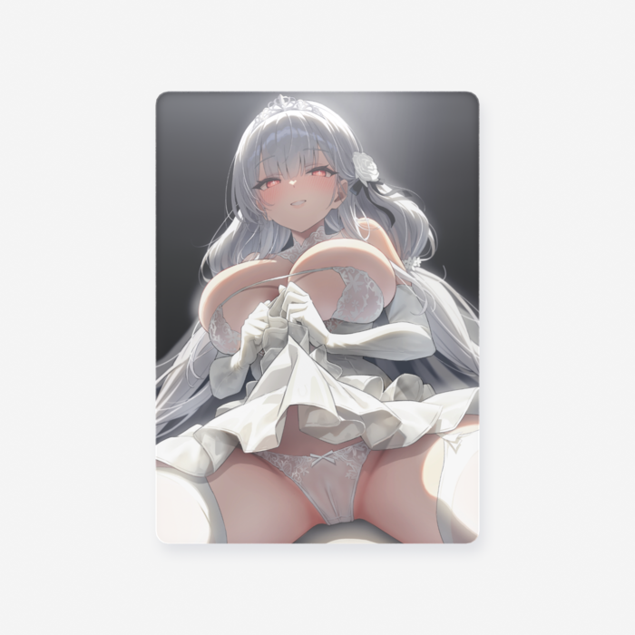 クリアカード - トレカ（63 × 88mm）