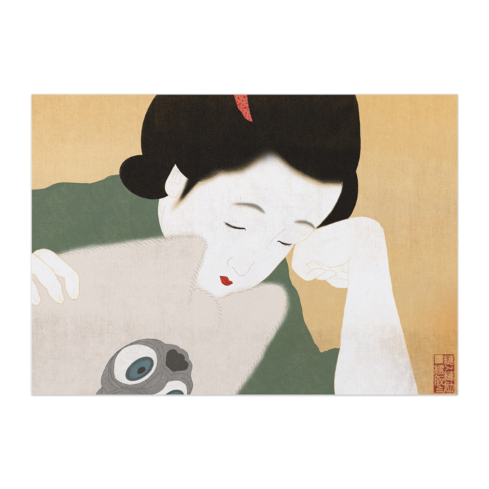 ポスター - B3