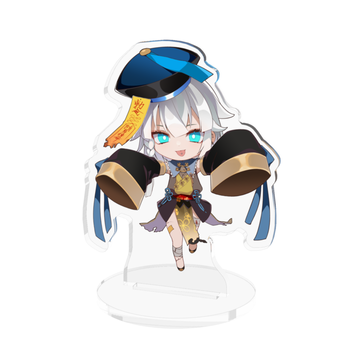 アクリルフィギュア - 70x70mm