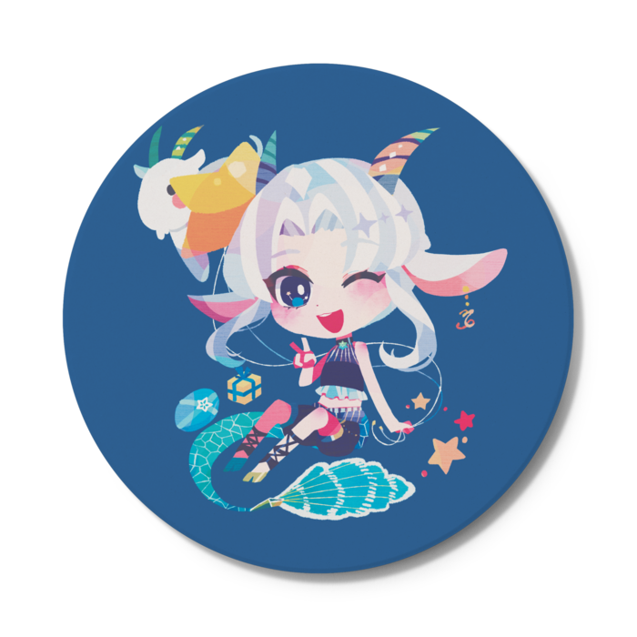 コースター - 円形