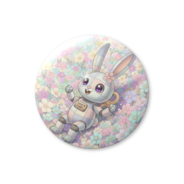 缶バッジ（バリュー） - 44mm