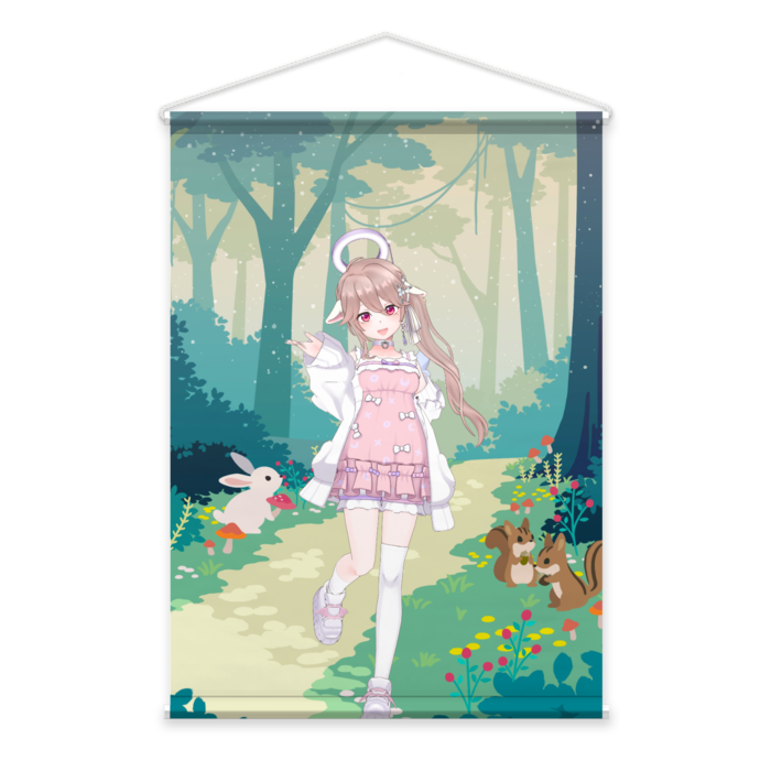 タペストリー - B2縦