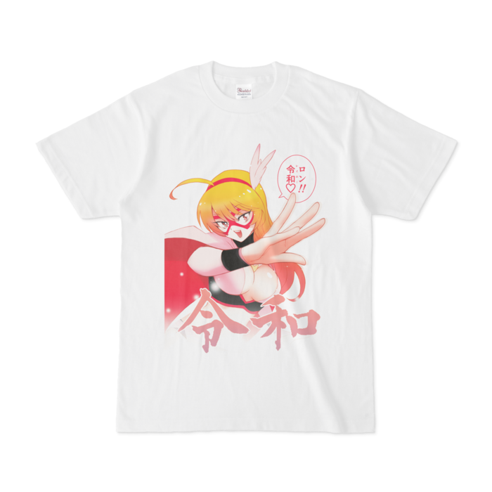Tシャツ - S - 正面