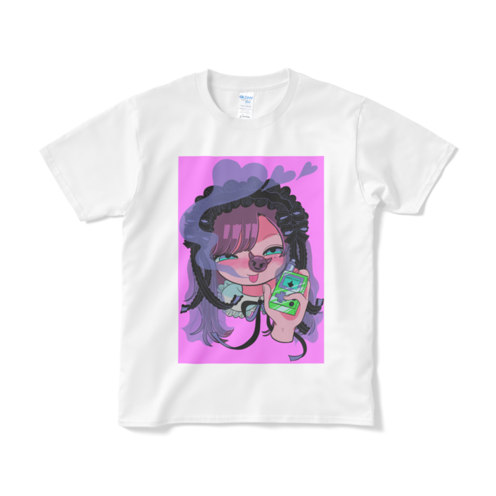 Tシャツ（短納期） - S - ホワイト