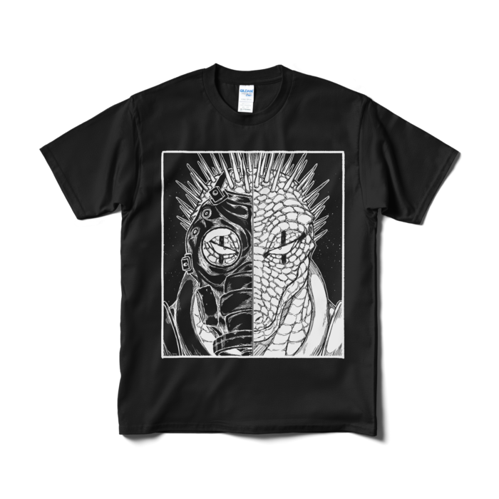 Tシャツ(短納期) - M - ブラック