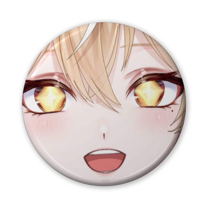 キラキラ目ドアップ