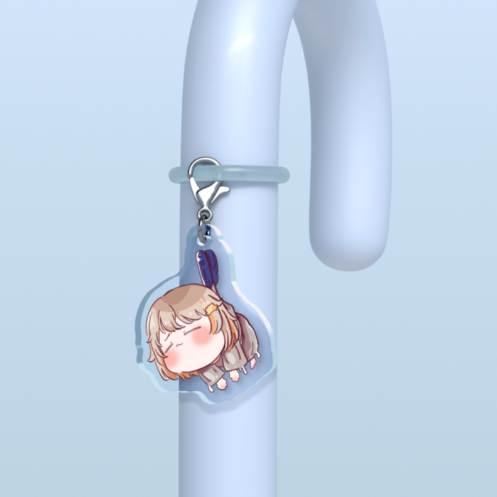 めじるしチャーム - 30 × 30mm