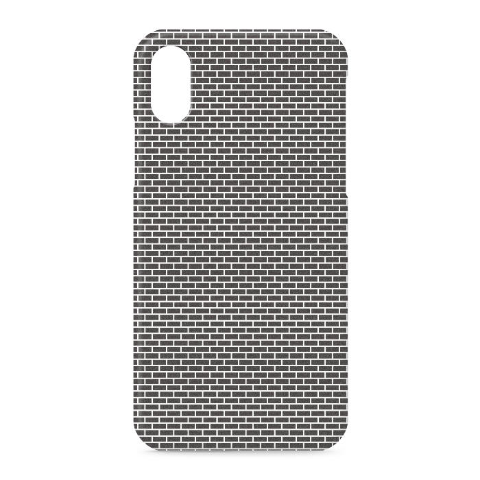 iPhoneケース - iPhone XS / X - 側面あり