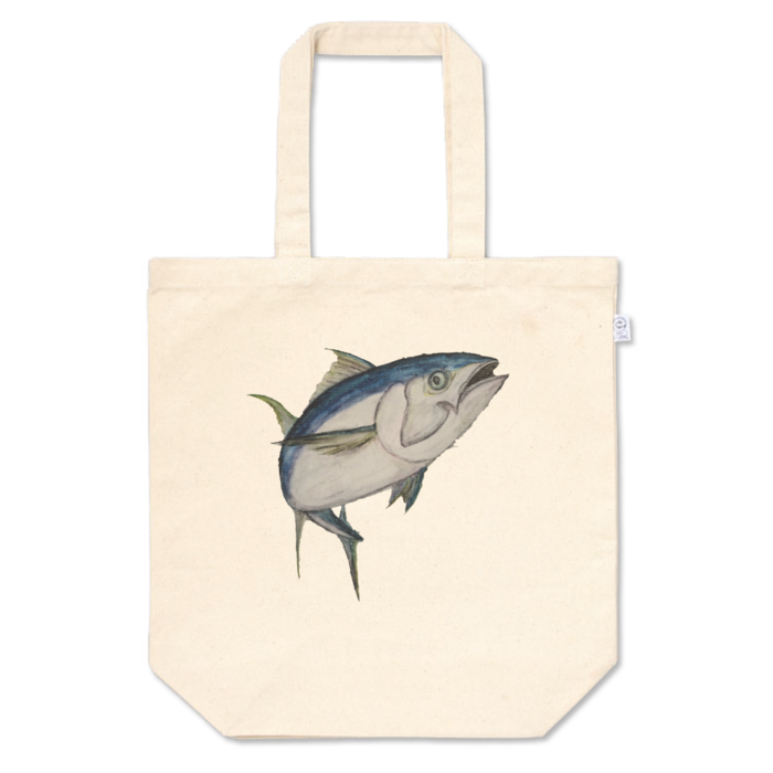 トートバッグ - M - プリント面積中