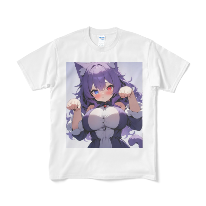 Tシャツ(短納期) - M - ホワイト