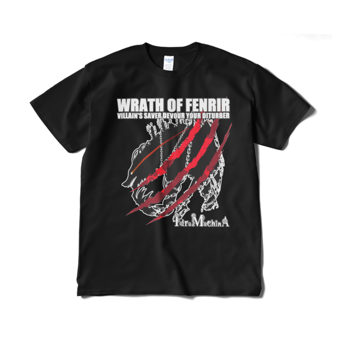 Tシャツ（短納期） - XL - ブラック