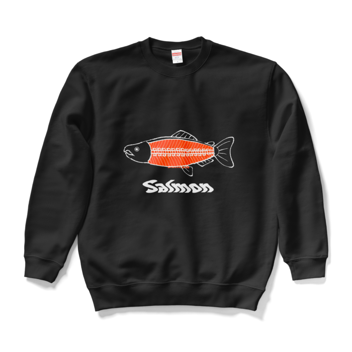 スウェット - L - ブラック