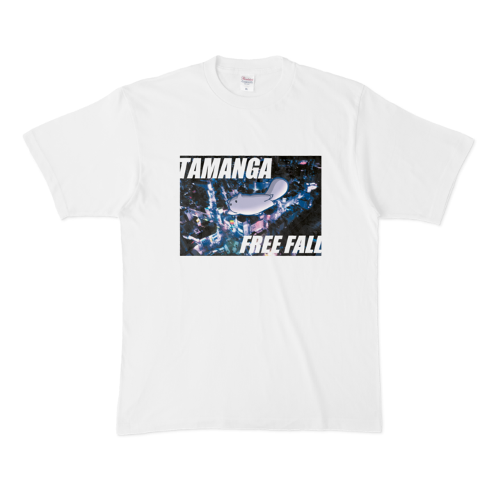 Tシャツ - XL - 白