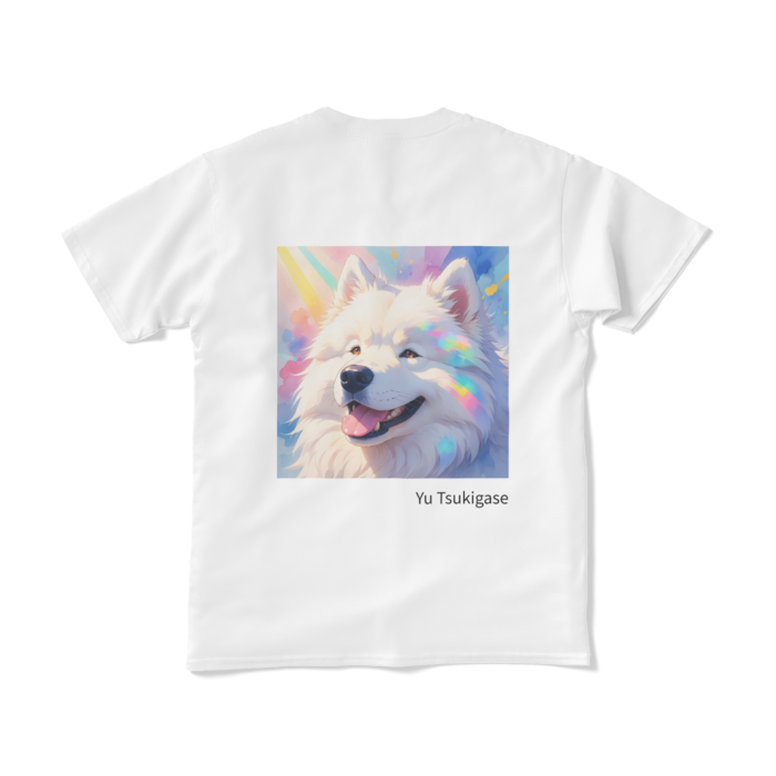 Tシャツ（短納期） - S - ホワイト(1)