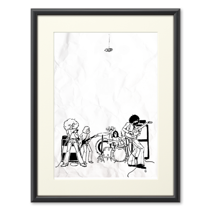 複製画(プリモアート) - A3