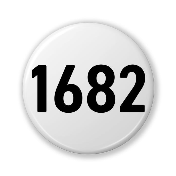 【1682】缶バッジ- 32mm