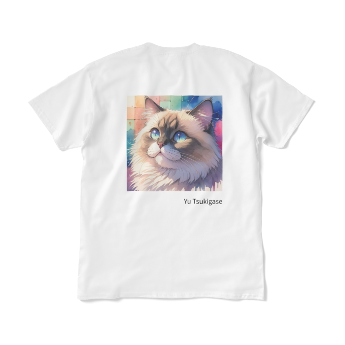 Tシャツ（短納期） - XL - ホワイト(1)