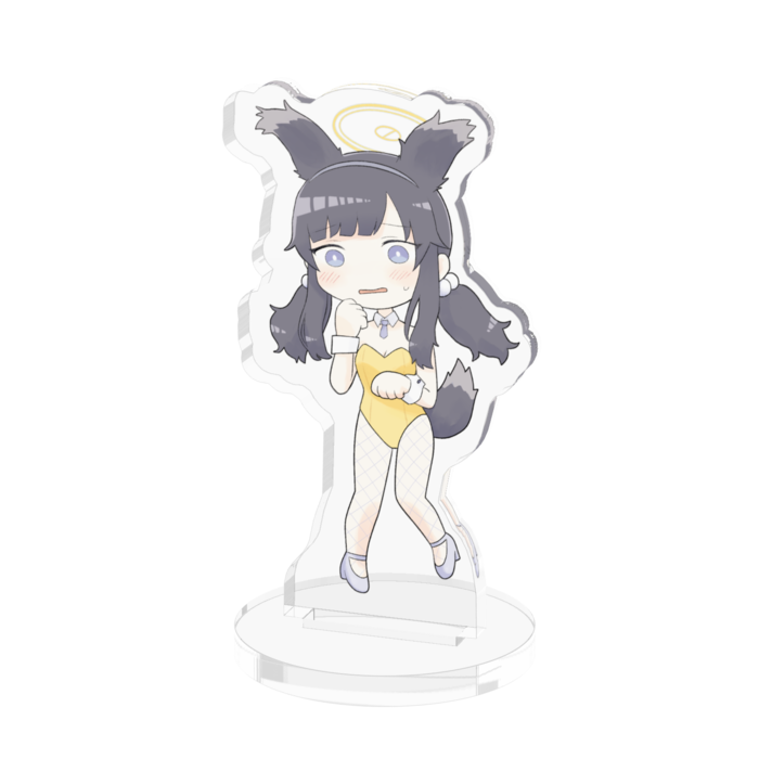 アクリルフィギュア - 50x50mm