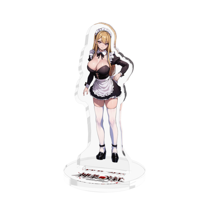 アクリルフィギュア - 50x50mm