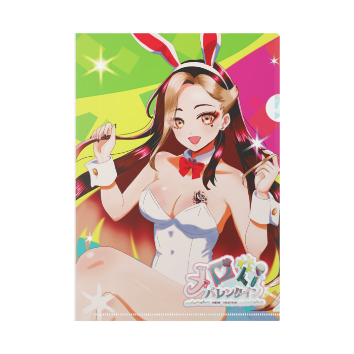 クリアファイル - A4
