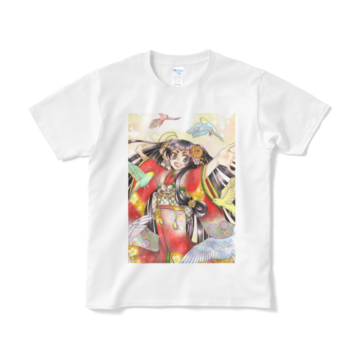 Tシャツ（短納期） - S - ホワイト