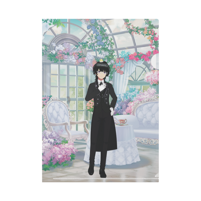 クリアファイル - A4