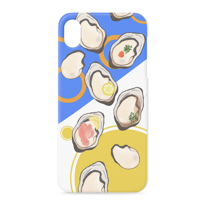 iPhoneケース - iPhone XR - 正面印刷のみ
