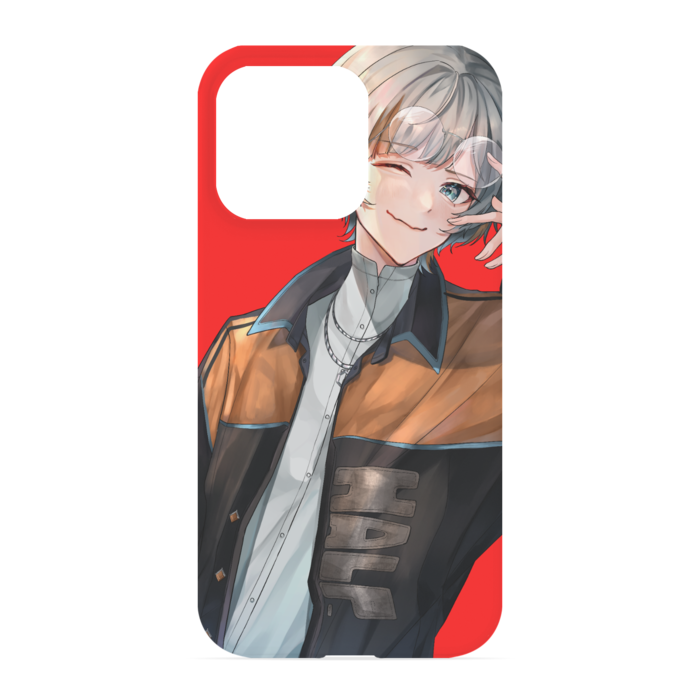 iPhoneケース - iPhone 13 Pro - 正面印刷のみ