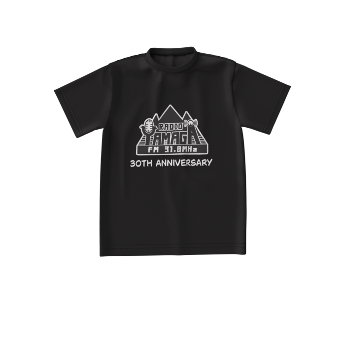 ビッグシルエットTシャツ - S - 両面