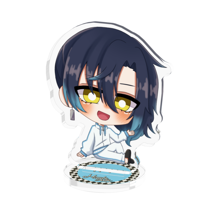 アクリルフィギュア - 50x50mm