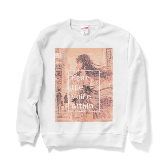 スウェット - M - ホワイト