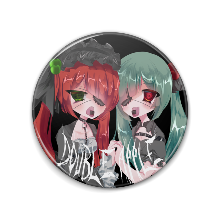 缶バッジ - 76mm