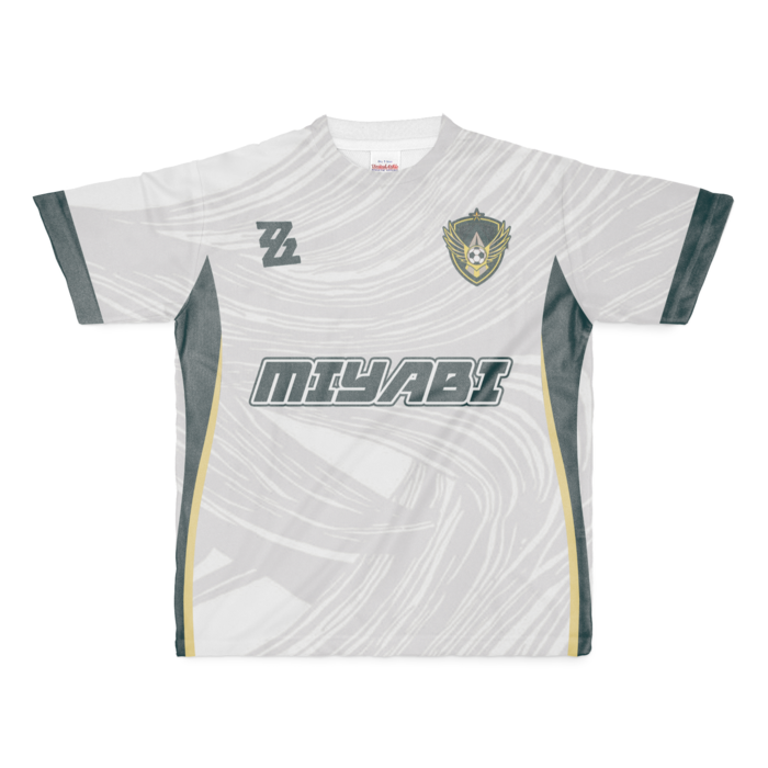 フルグラフィックTシャツ - M - 両面印刷