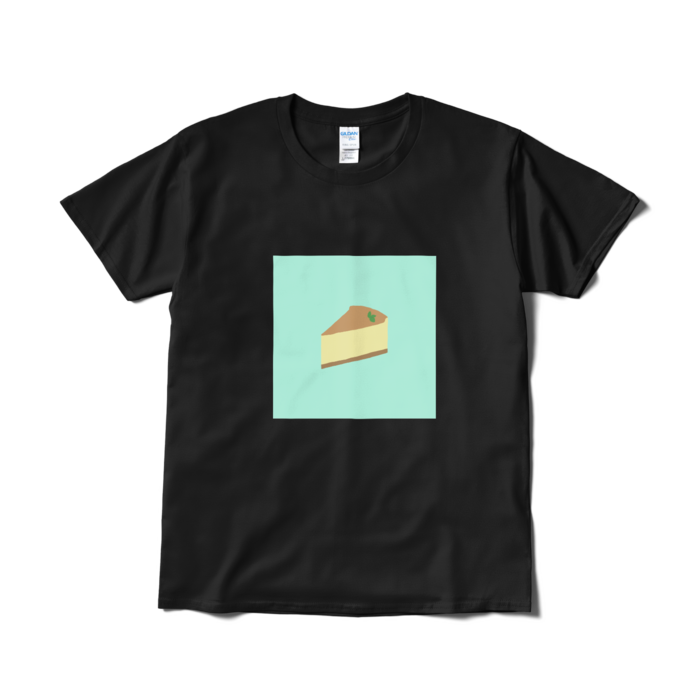 Tシャツ（短納期） - L - ブラック