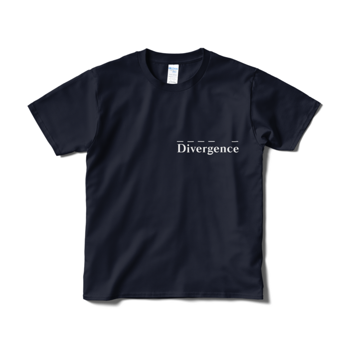 Tシャツ（短納期） - S - ネイビー