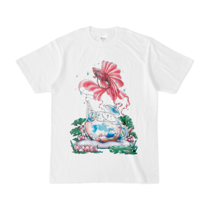 蓮 - S - 白
