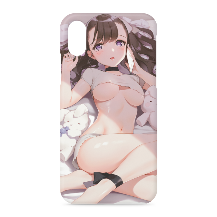 iPhoneケース - iPhone XS / X - 側面あり