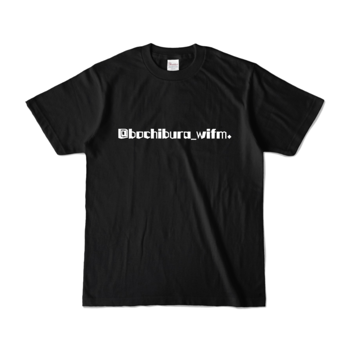 カラーTシャツ - S - ブラック (濃色)