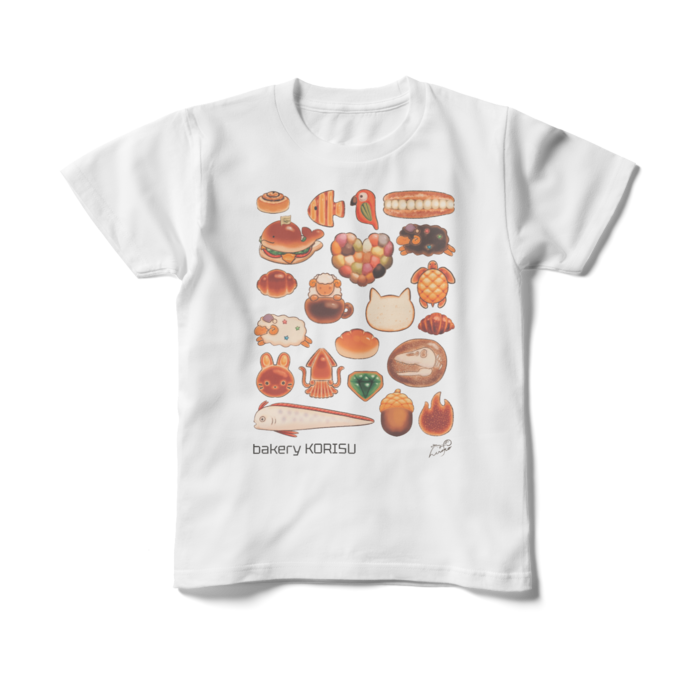 キッズTシャツ - 150cm - 正面