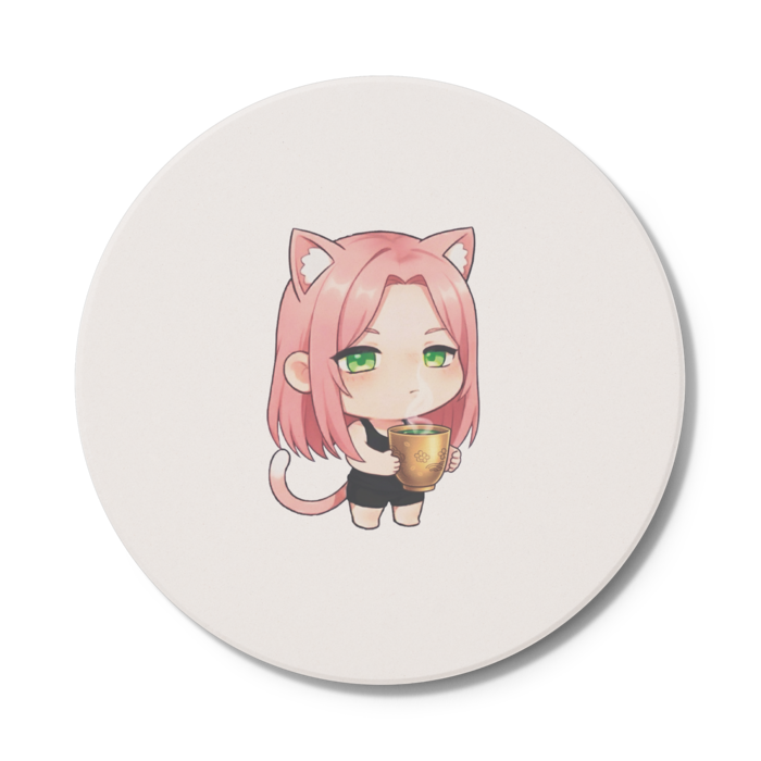 コースター - 円形