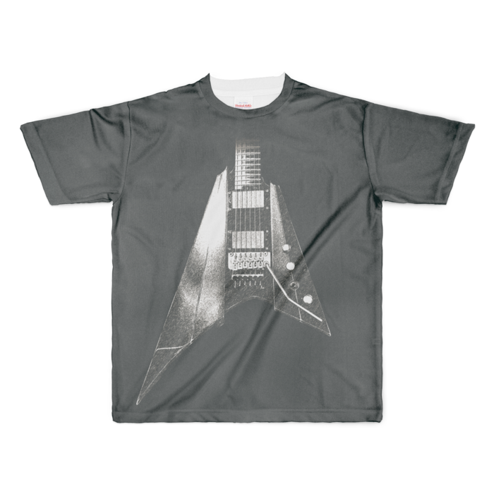 フルグラフィックTシャツ - XL - 両面印刷